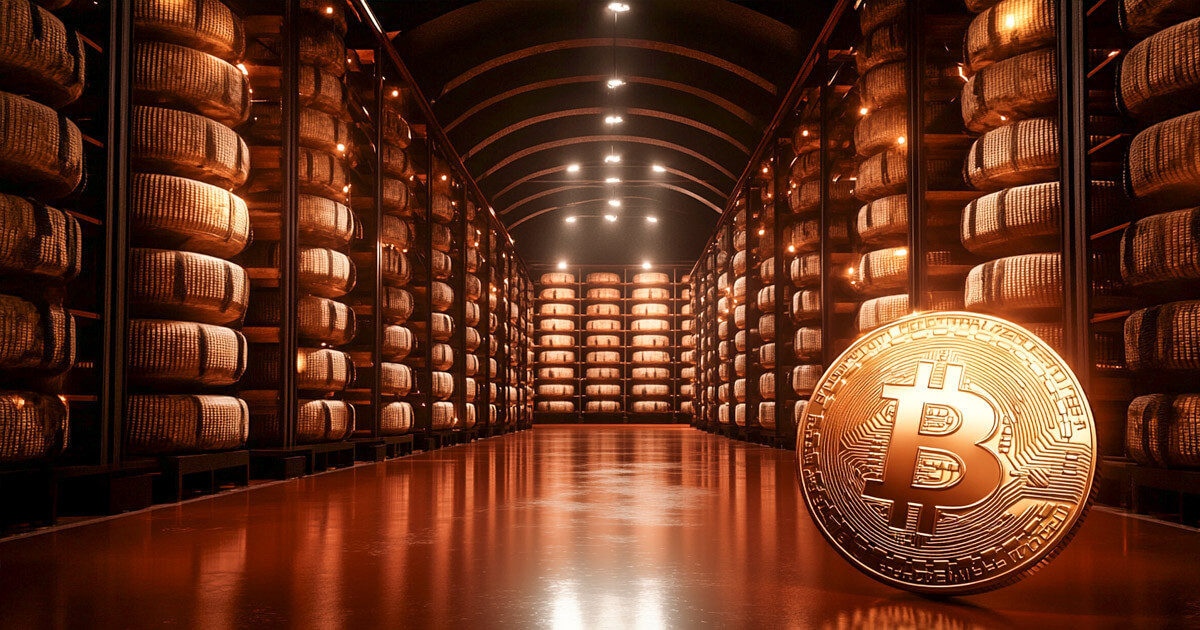 US urged to sell government’s 1.4 billion lbs of cheese reserves to buy Bitcoin