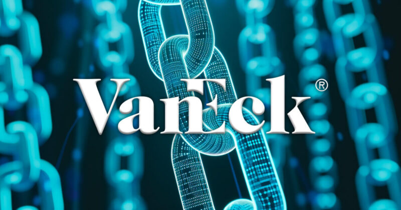 VanEck files S-1 application to launch spot AVAX ETF