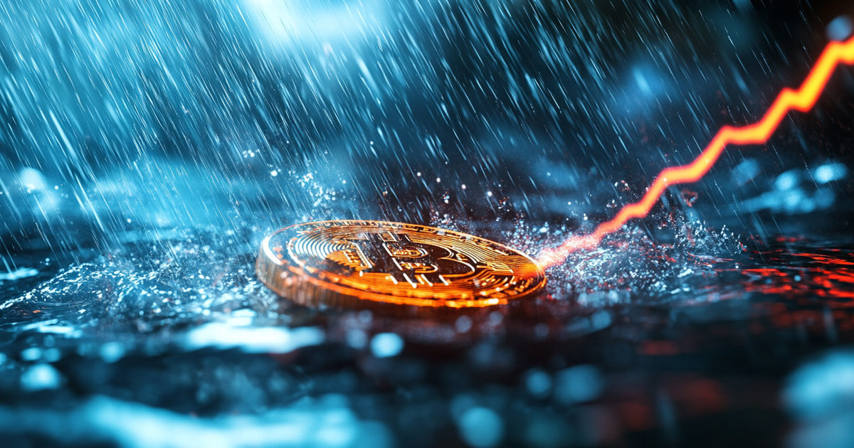 Whales accumulate 65,000 Bitcoin as market uncertainty grows