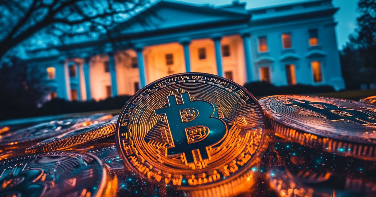 White House announces first crypto summit as Bitcoin bounces