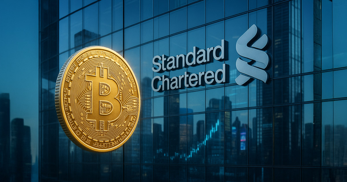 Bitcoin poised for breakout as US Term Premium hits 12-Year high – StanChart
